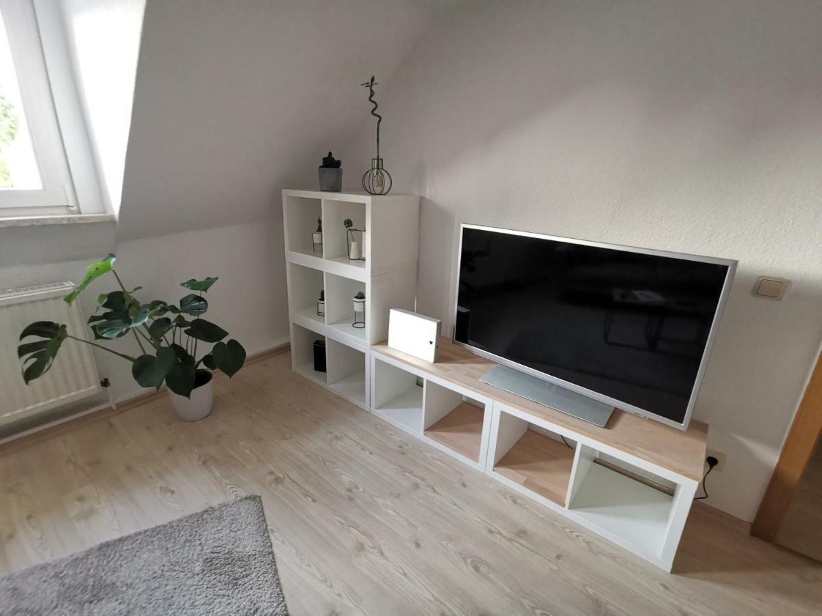 Moderne 3Br Netflix,Kaffee,Wifi,Parken Lägenhet Brand-Erbisdorf Exteriör bild