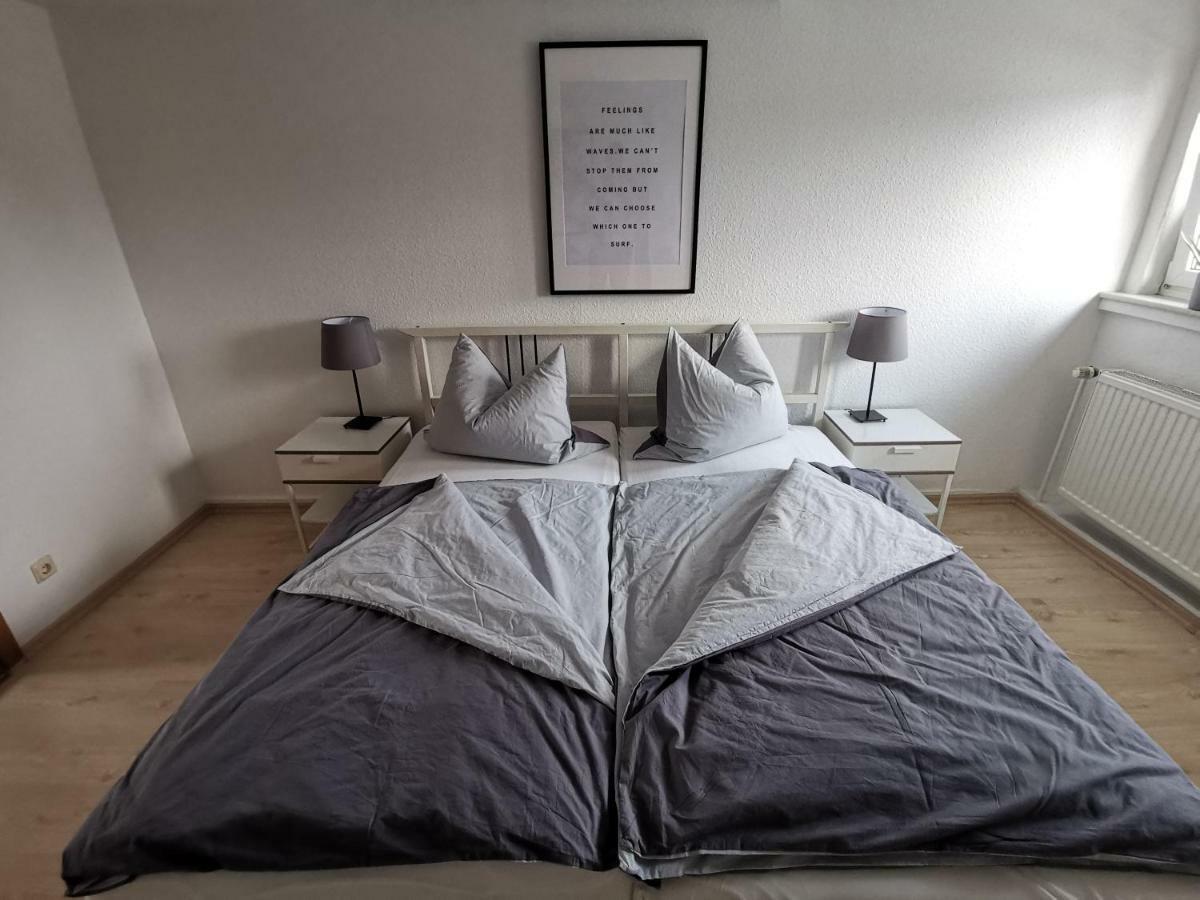 Moderne 3Br Netflix,Kaffee,Wifi,Parken Lägenhet Brand-Erbisdorf Exteriör bild